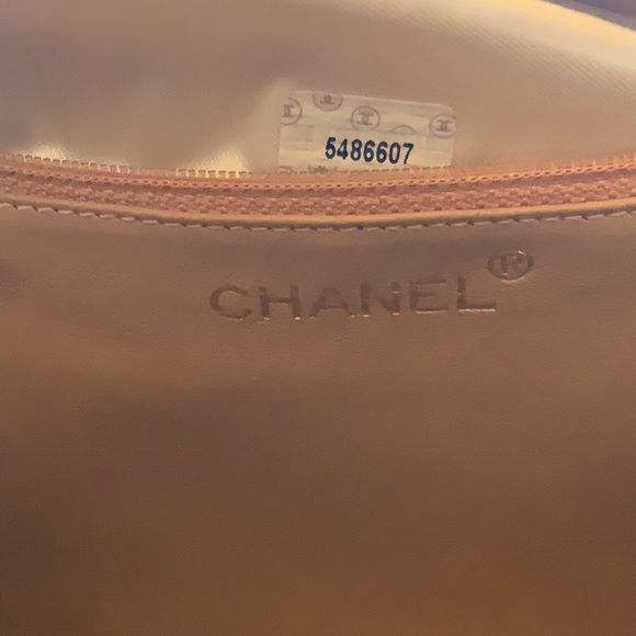 SOLD🌟CHANEL Timeless CC Vanity bag/Train Case Camel ✨GORGEOUS✨ - Picture 5 of 16
